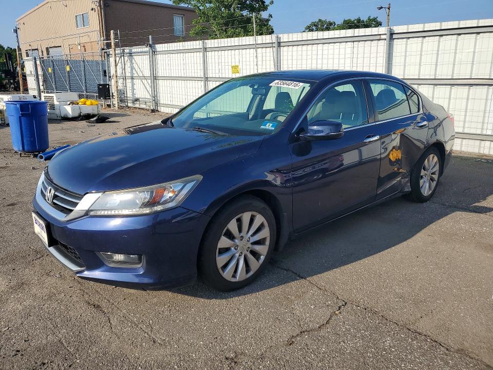 63564816 :رقم المزاد ، 1HGCR2F75EA306567 vin ، 2014 Honda Accord مزاد بيع
