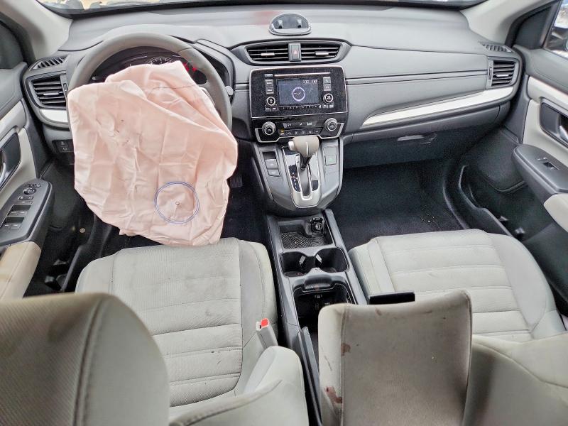 65741226 :رقم المزاد ، 2HKRW5H37JH425124 vin ، 2018 Honda Cr-v مزاد بيع