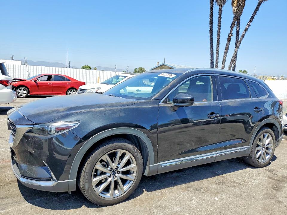 Продажа на аукционе авто 2019 Mazda Cx-9, vin: JM3TCBEY1K0305046, номер лота: 62773206
