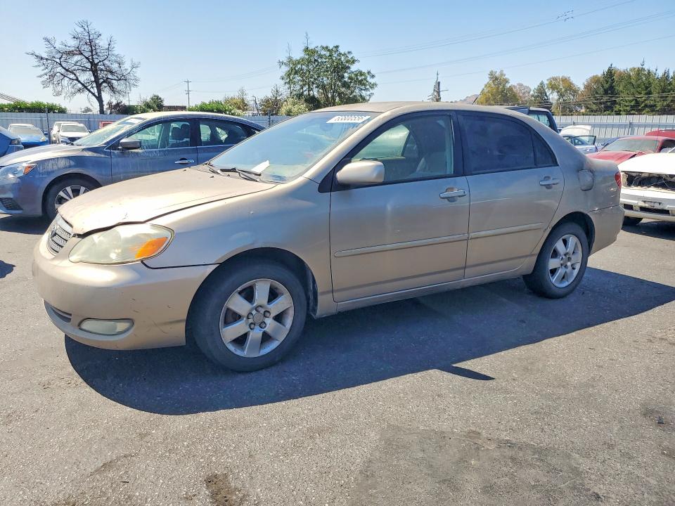 Продаж на аукціоні авто 2005 Toyota Corolla, vin: 1NXBR32E15Z458117, номер лоту: 63800556