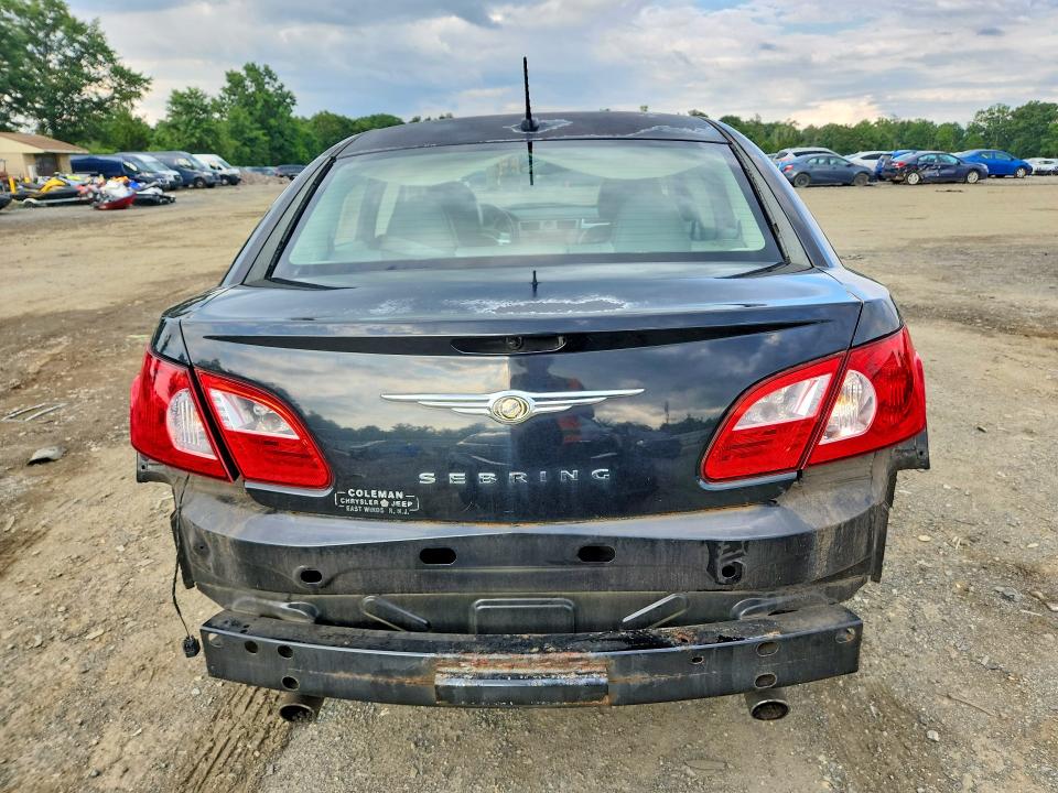 Aukcja sprzedaży 2008 Chrysler Sebring, vin: 1C3LC66M18N104971, numer aukcji: 65660976