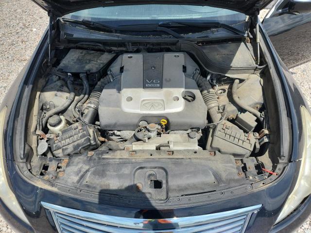65012756 :رقم المزاد ، JN1CV6AR5CM677527 vin ، 2012 Infiniti G37 Sedan مزاد بيع