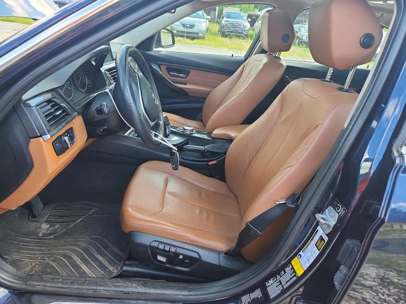 Aukcja sprzedaży 2015 Bmw 335, vin: WBA3B9G57FNR93339, numer aukcji: 64270666