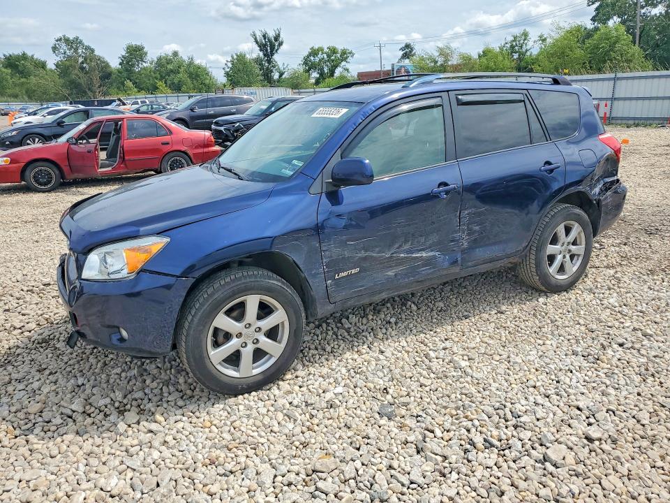 Auction sale of the 2007 Toyota Rav4, vin: JTMBD31V575099176, lot number: 65555326