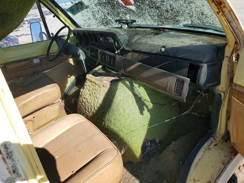 Продажа на аукционе авто 1978 Dodge Ram 250, vin: B35BD8X196748, номер лота: 65234206