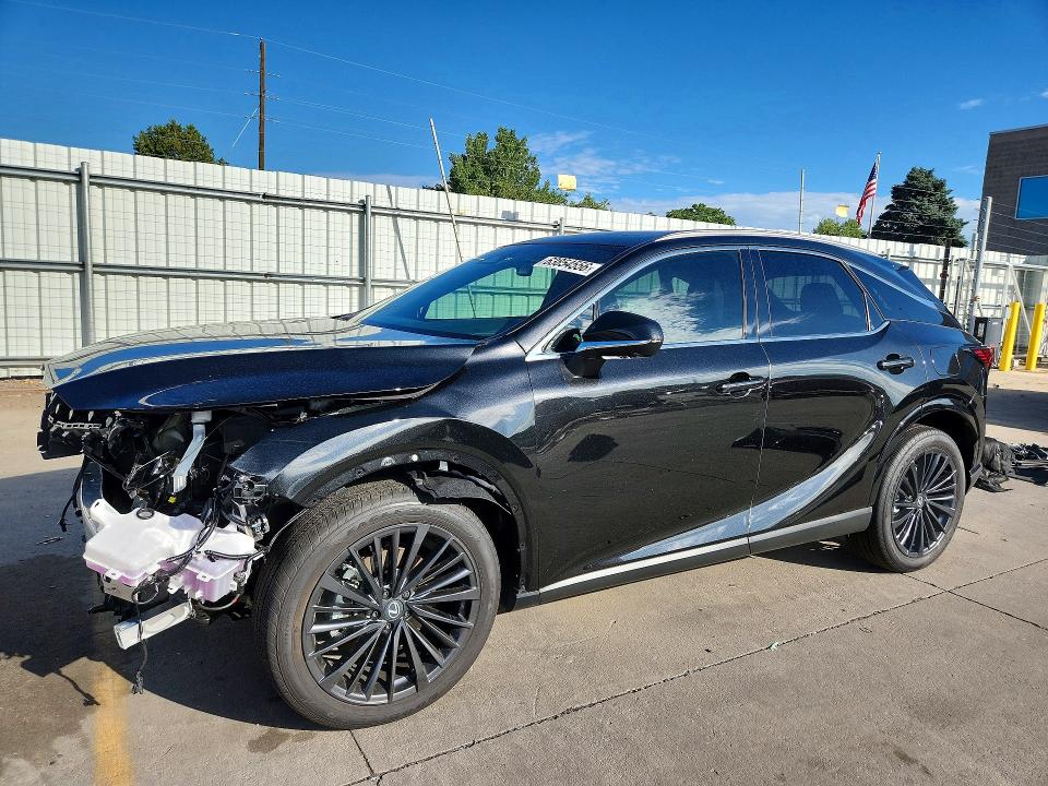 63854556 :رقم المزاد ، 2T2BAMCA2TC140431 vin ، 2026 Lexus Rx 350 مزاد بيع