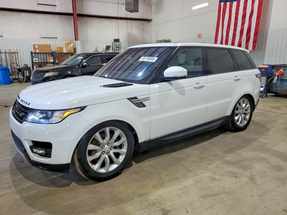 Aukcja sprzedaży 2017 Land Rover Range Rover Sport, vin: SALWR2FV8HA178090, numer aukcji: 65158006