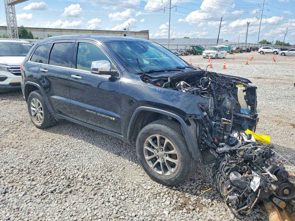 Продаж на аукціоні авто 2018 Jeep Grand Cherokee, vin: 1C4RJFBG2JC442439, номер лоту: 63822676