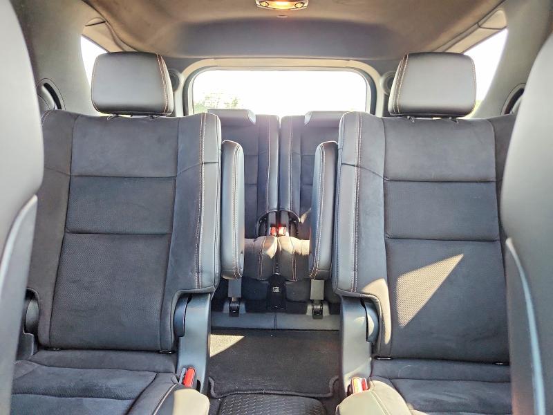 Aukcja sprzedaży 2025 Dodge Durango, vin: 1C4SDJCT9SC529716, numer aukcji: 63817736