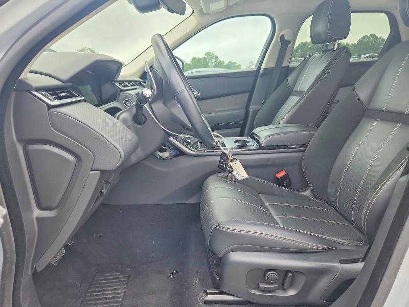 Aukcja sprzedaży 2021 Land Rover Range Rover Velar, vin: SALYJ2EX8MA312772, numer aukcji: 64075496