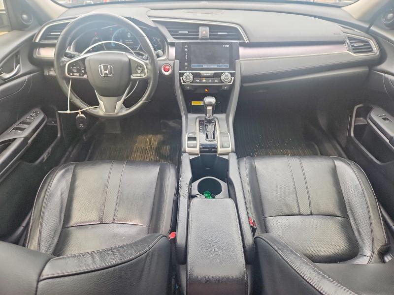 63025306 :رقم المزاد ، 2HGFC1F9XHH104856 vin ، 2017 Honda Civic مزاد بيع