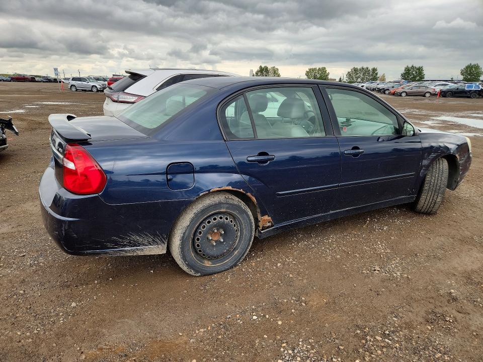 Auction sale of the 2005 Chevrolet Malibu, vin: 1G1ZU54845F120485, lot number: 63934416