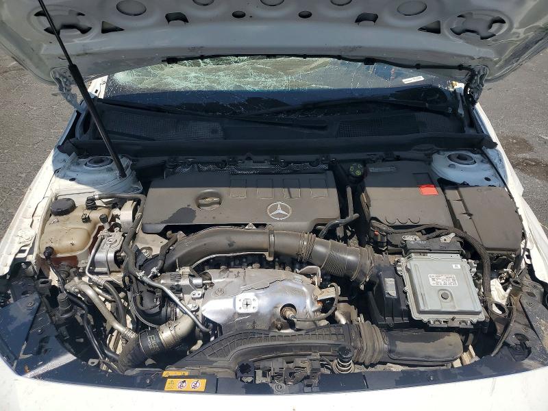 Продаж на аукціоні авто 2022 Mercedes-benz A, vin: W1K3G4EB2NJ365233, номер лоту: 63444726