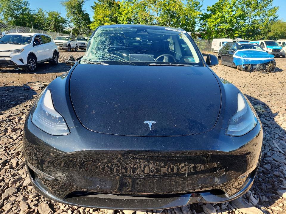 Aukcja sprzedaży 2022 Tesla Model Y, vin: 7SAYGDEF1NF530265, numer aukcji: 66592456
