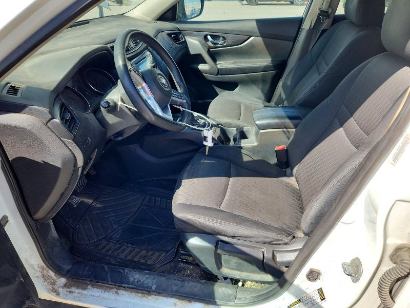 Продажа на аукционе авто 2017 Nissan Rogue, vin: 5N1AT2MM1HC733894, номер лота: 66107286
