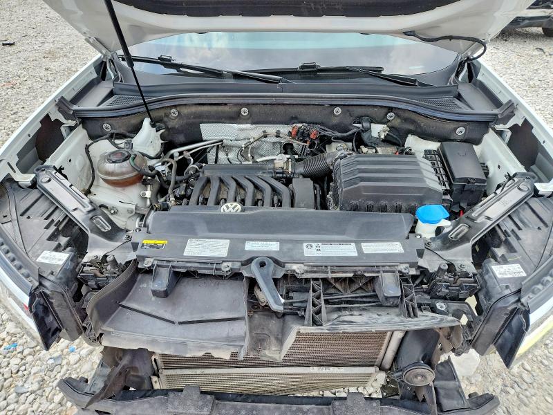 66222316 :رقم المزاد ، 1V2BR2CAXMC507313 vin ، 2021 Volkswagen Atlas مزاد بيع