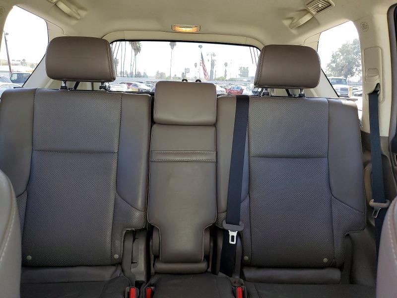 Aukcja sprzedaży 2010 Lexus Gx, vin: JTJJM7FX9A5007066, numer aukcji: 63755606