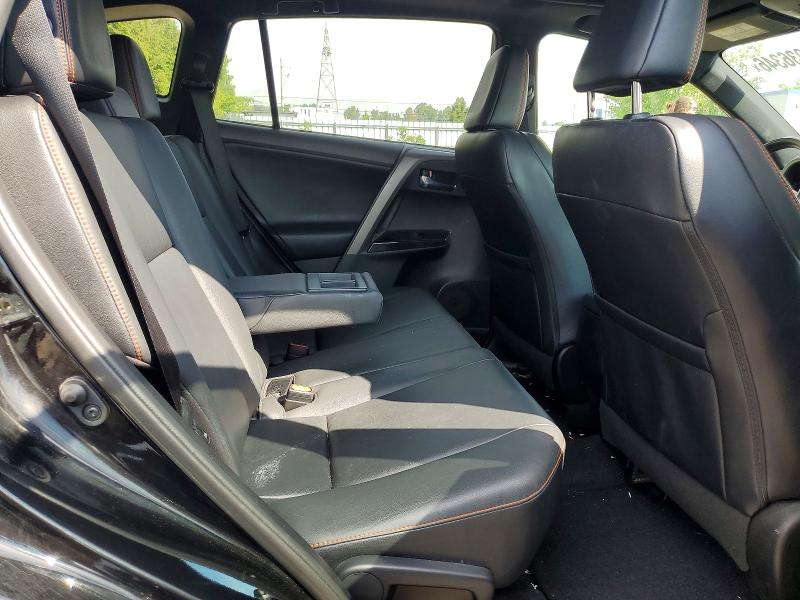 Продажа на аукционе авто 2016 Toyota Rav4, vin: 2T3JFREV7GW409436, номер лота: 62936346
