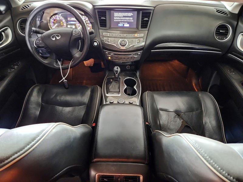 2019 Infiniti Qx60 მანქანა იყიდება აუქციონზე, vin: 5N1DL0MN0KC519576, აუქციონის ნომერი: 63438546