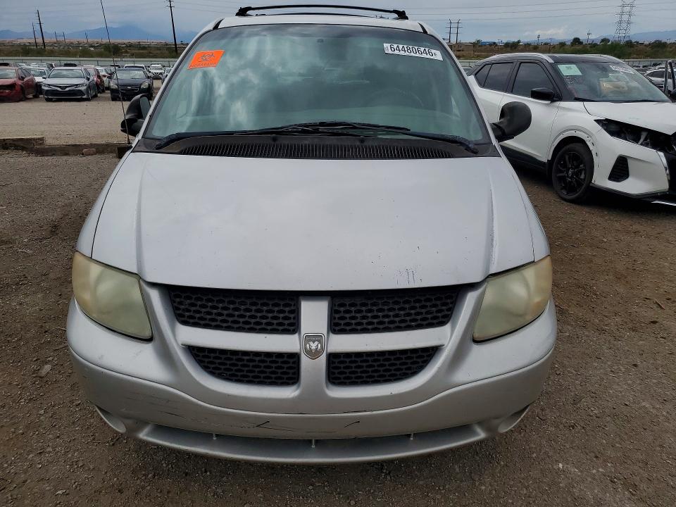 Продажа на аукционе авто 2003 Dodge Grand Caravan, vin: 2D4GP44L03R235761, номер лота: 64480646
