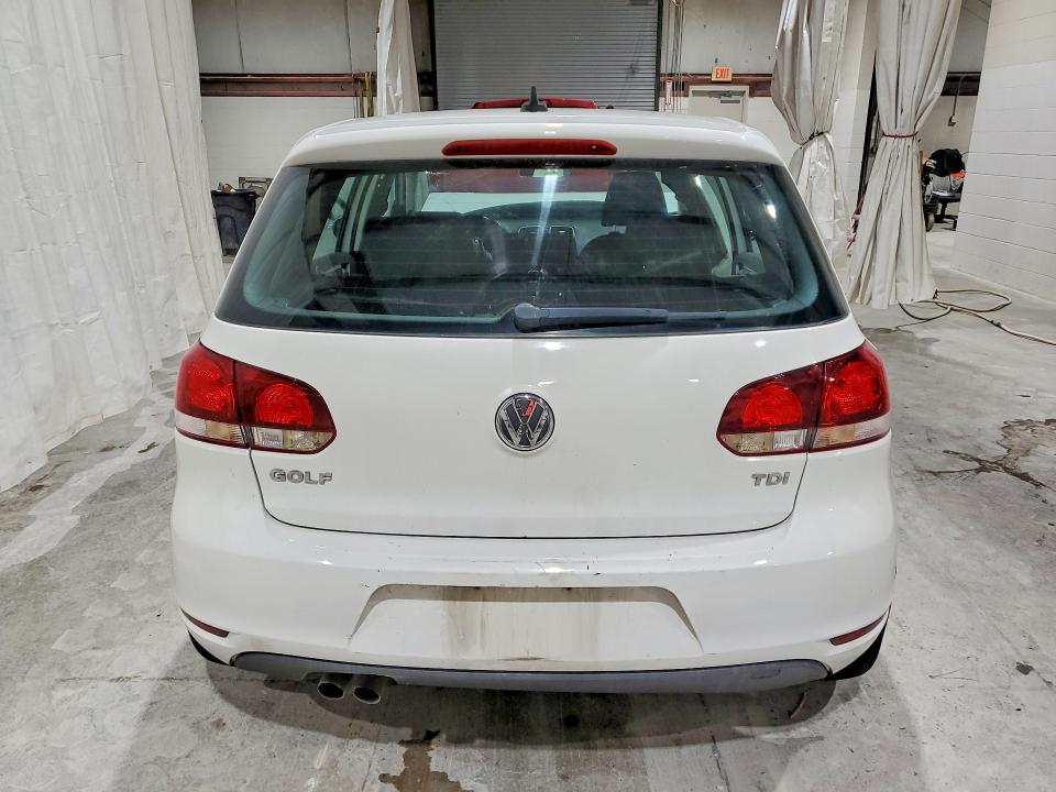 Aukcja sprzedaży 2012 Volkswagen Golf, vin: WVWDM7AJ8CW112939, numer aukcji: 65549626