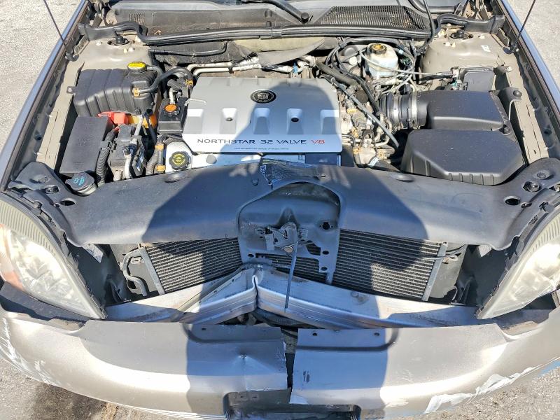 63990016 :رقم المزاد ، 1G6KE57Y9YU226743 vin ، 2000 Cadillac Deville مزاد بيع