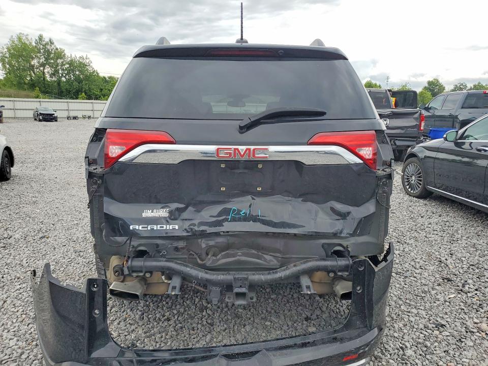 2017 Gmc Acadia მანქანა იყიდება აუქციონზე, vin: 1GKKNPLS5HZ116712, აუქციონის ნომერი: 63664236
