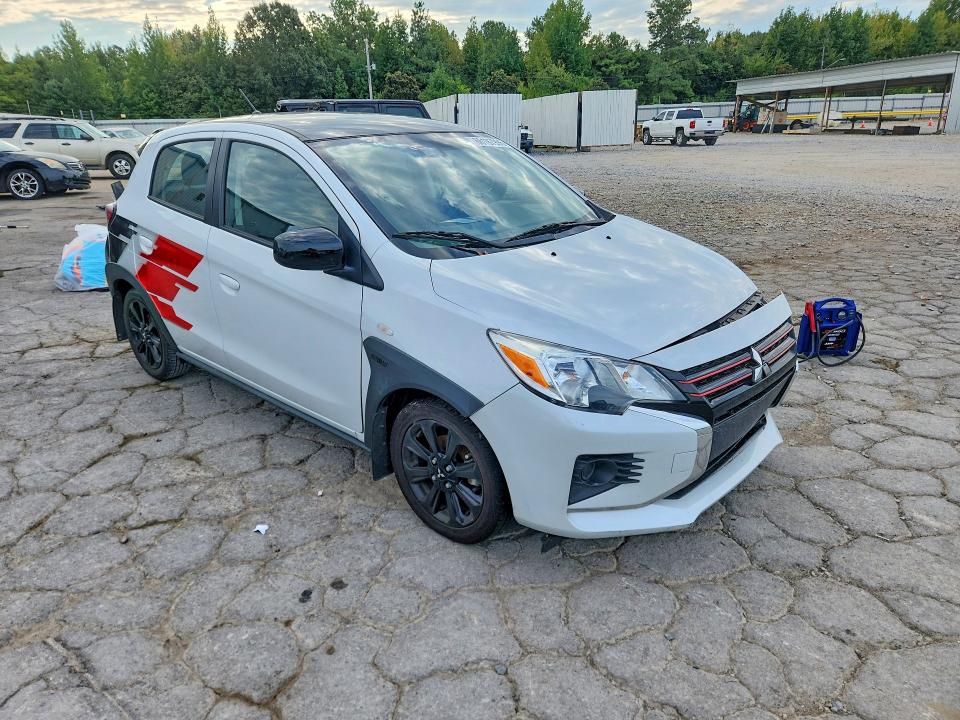Продажа на аукционе авто 2023 Mitsubishi Mirage, vin: ML32AWHJ4PH004847, номер лота: 66197996