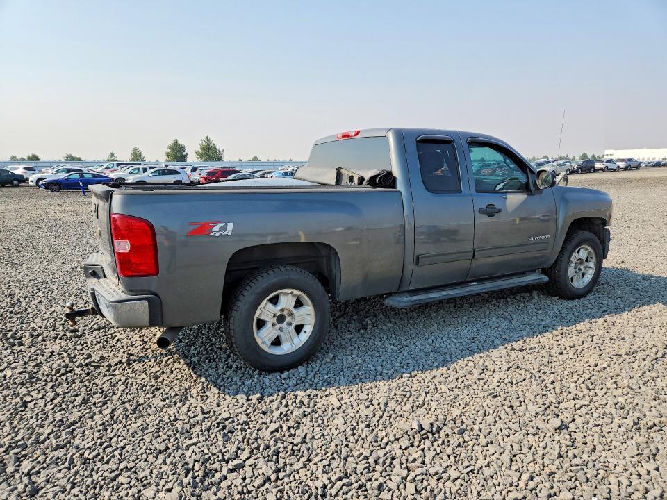 Продажа на аукционе авто 2011 Chevrolet Silverado, vin: 1GCRKSE33BZ437134, номер лота: 63374246