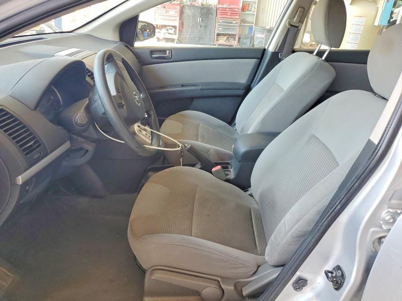 Aukcja sprzedaży 2011 Nissan Sentra, vin: 3N1AB6AP4BL693211, numer aukcji: 64398726