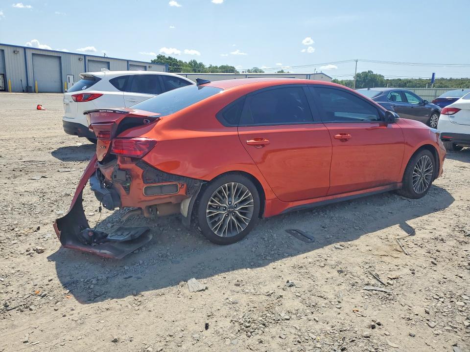 Aukcja sprzedaży 2023 Kia Forte, vin: 3KPF54AD0PE595714, numer aukcji: 64256546