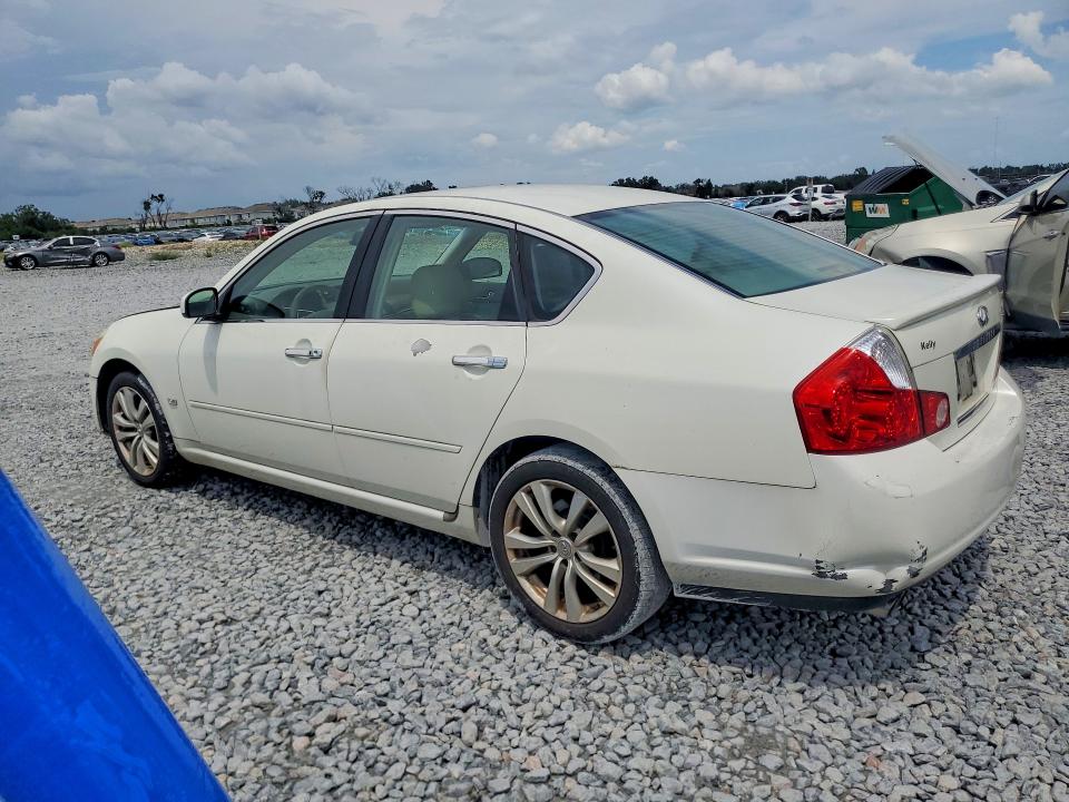 Продаж на аукціоні авто 2007 Infiniti M35, vin: JNKAY01F97M450456, номер лоту: 66253656