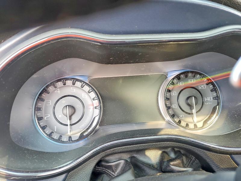 Продажа на аукционе авто 2016 Chrysler 200, vin: 1C3CCCDG0GN123148, номер лота: 63531746