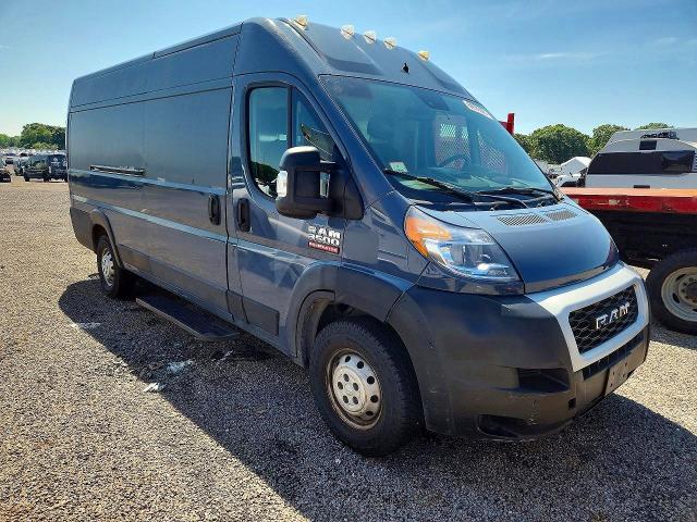 65125736 :رقم المزاد ، 3C6MRVJG2ME544469 vin ، 2021 Ram Promaster 3500 مزاد بيع