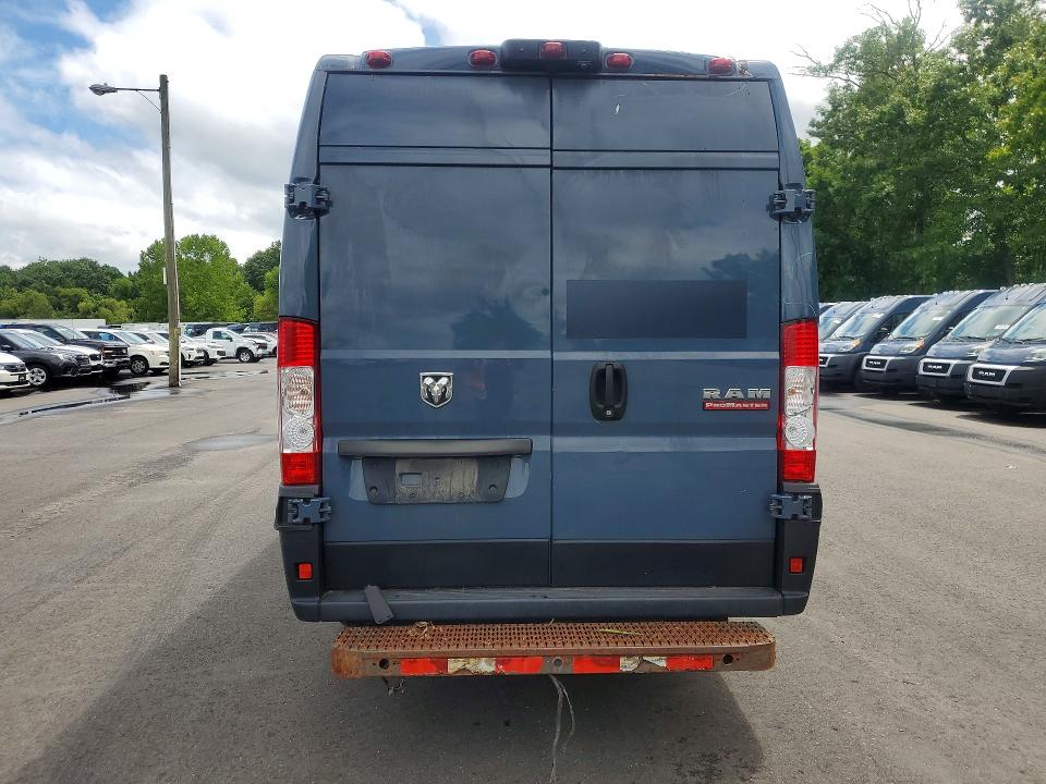 Продаж на аукціоні авто 2020 Ram Promaster 3500, vin: 3C6URVJG0LE142254, номер лоту: 62262566