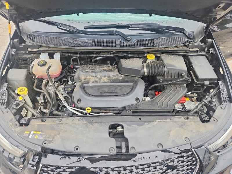 63872986 :رقم المزاد ، 2C4RC1BG6RR133265 vin ، 2024 Chrysler Pacifica مزاد بيع