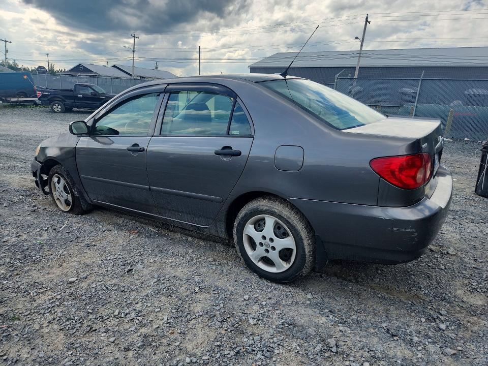 66028736 :رقم المزاد ، 2T1BR32EX6C693733 vin ، 2006 Toyota Corolla مزاد بيع