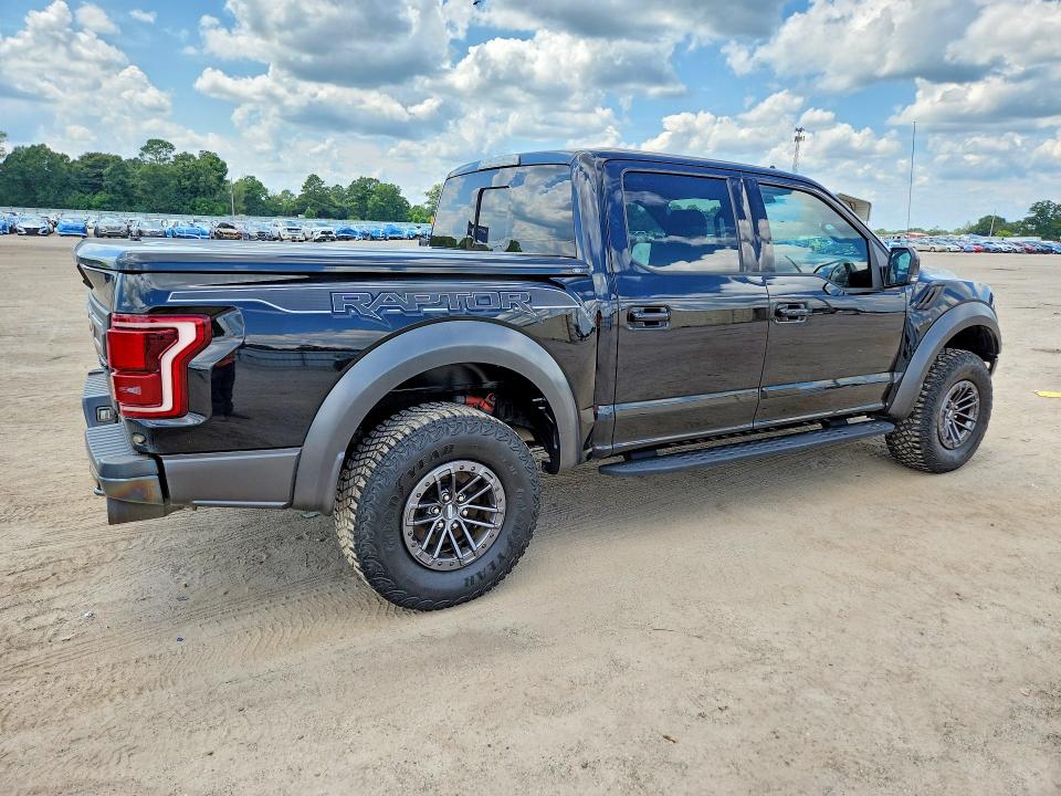 2019 Ford F150 მანქანა იყიდება აუქციონზე, vin: 1FTFW1RG2KFA07725, აუქციონის ნომერი: 64112996