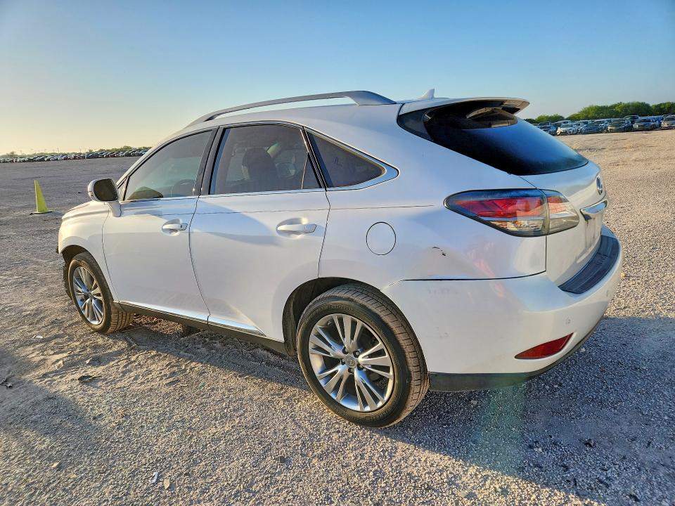 Aukcja sprzedaży 2013 Lexus Rx, vin: 2T2ZK1BA3DC104664, numer aukcji: 65550566