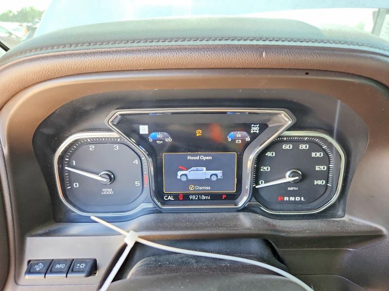 65017506 :رقم المزاد ، 1GT49REY5LF305148 vin ، 2020 Gmc Sierra مزاد بيع