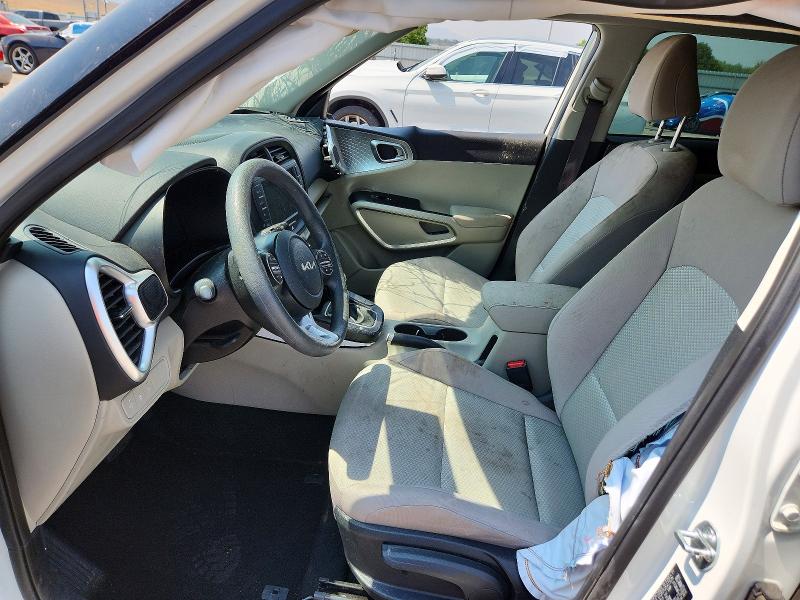 63055096 :رقم المزاد ، KNDJ23AU7S7924608 vin ، 2025 Kia Soul مزاد بيع