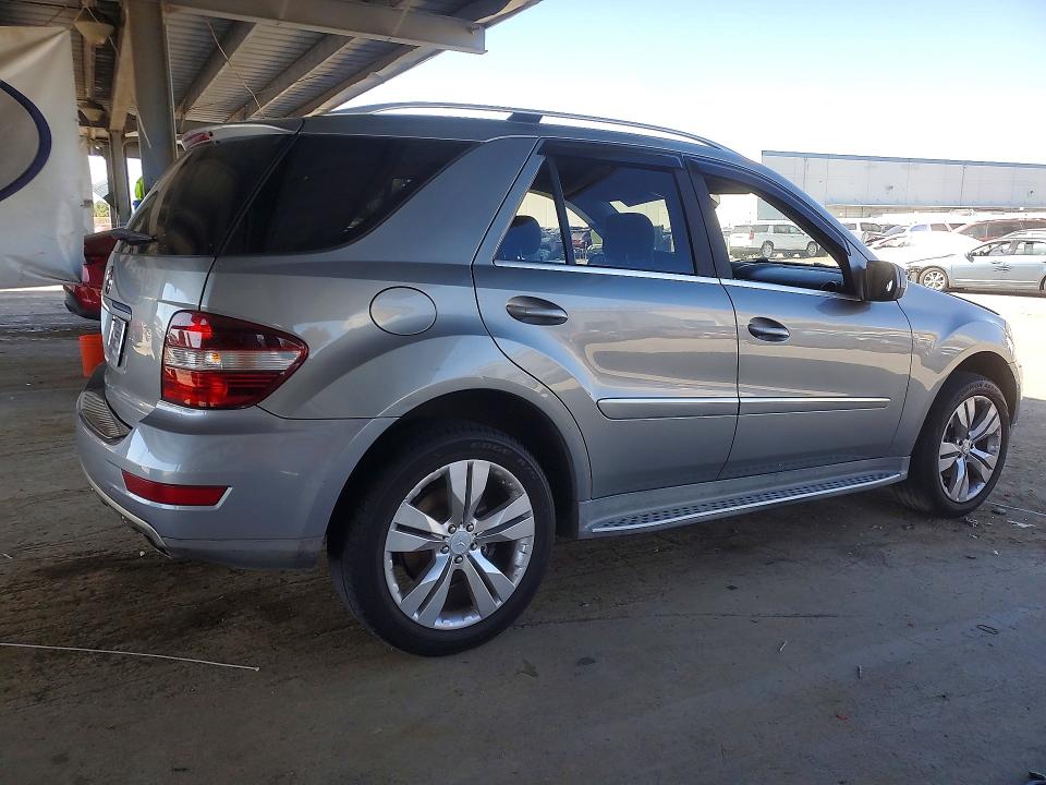 Продаж на аукціоні авто 2010 Mercedes-benz Ml, vin: 4JGBB5GB0AA602623, номер лоту: 63706326