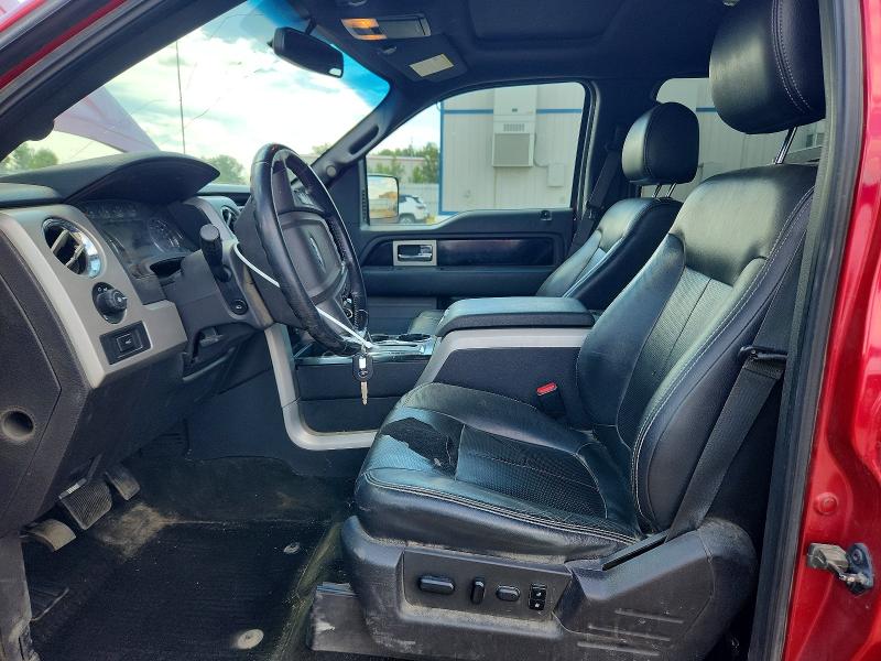 2012 Ford F150 მანქანა იყიდება აუქციონზე, vin: 1FTFW1ET4CFB25229, აუქციონის ნომერი: 63864666