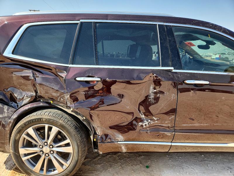 64103566 :رقم المزاد ، 1GYKPERS3LZ190294 vin ، 2020 Cadillac Xt6 مزاد بيع
