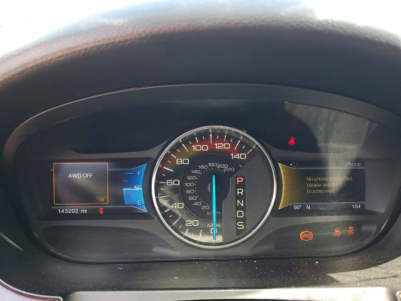 Продажа на аукционе авто 2014 Ford Edge, vin: 2FMDK4KC2EBA54637, номер лота: 63936256