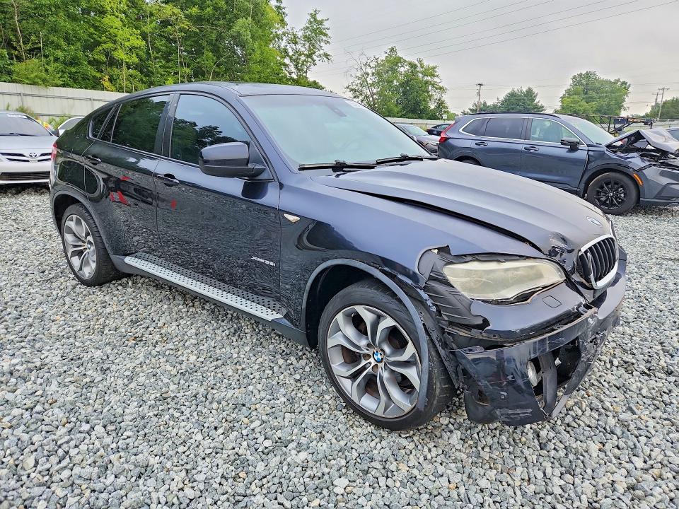 Aukcja sprzedaży 2013 Bmw X6, vin: 5UXFG2C56DL788214, numer aukcji: 63486676