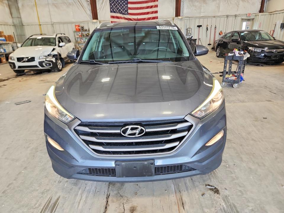 Aukcja sprzedaży 2016 Hyundai Tucson, vin: KM8J3CA43GU222349, numer aukcji: 63569216