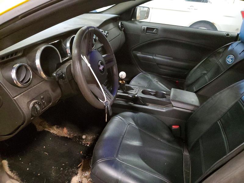 Aukcja sprzedaży 2005 Ford Mustang, vin: 1ZVFT80N055142626, numer aukcji: 65740656