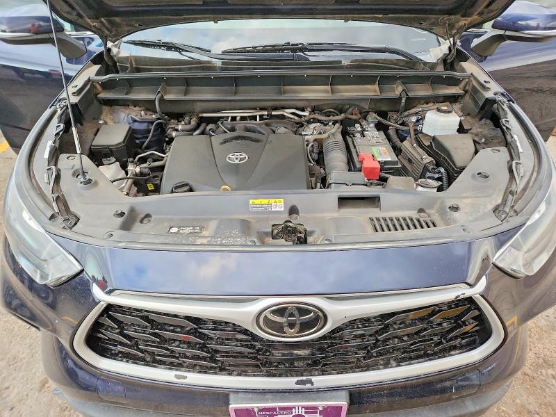 Продаж на аукціоні авто 2020 Toyota Highlander, vin: 5TDCZRBH1LS037005, номер лоту: 66041326