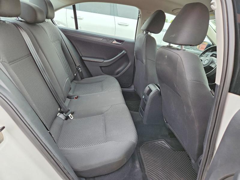 2013 Volkswagen Jetta მანქანა იყიდება აუქციონზე, vin: 3VW2K7AJ4DM443867, აუქციონის ნომერი: 64727496